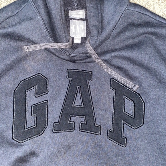 Arch logo GAP hoodie - Picture 2 of 4